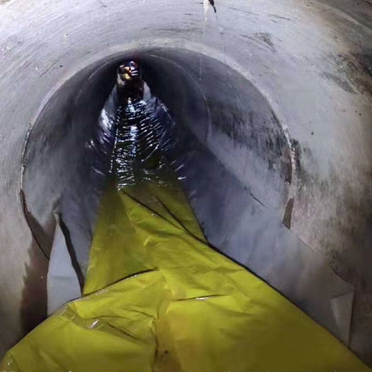 章贡管道光固化修复