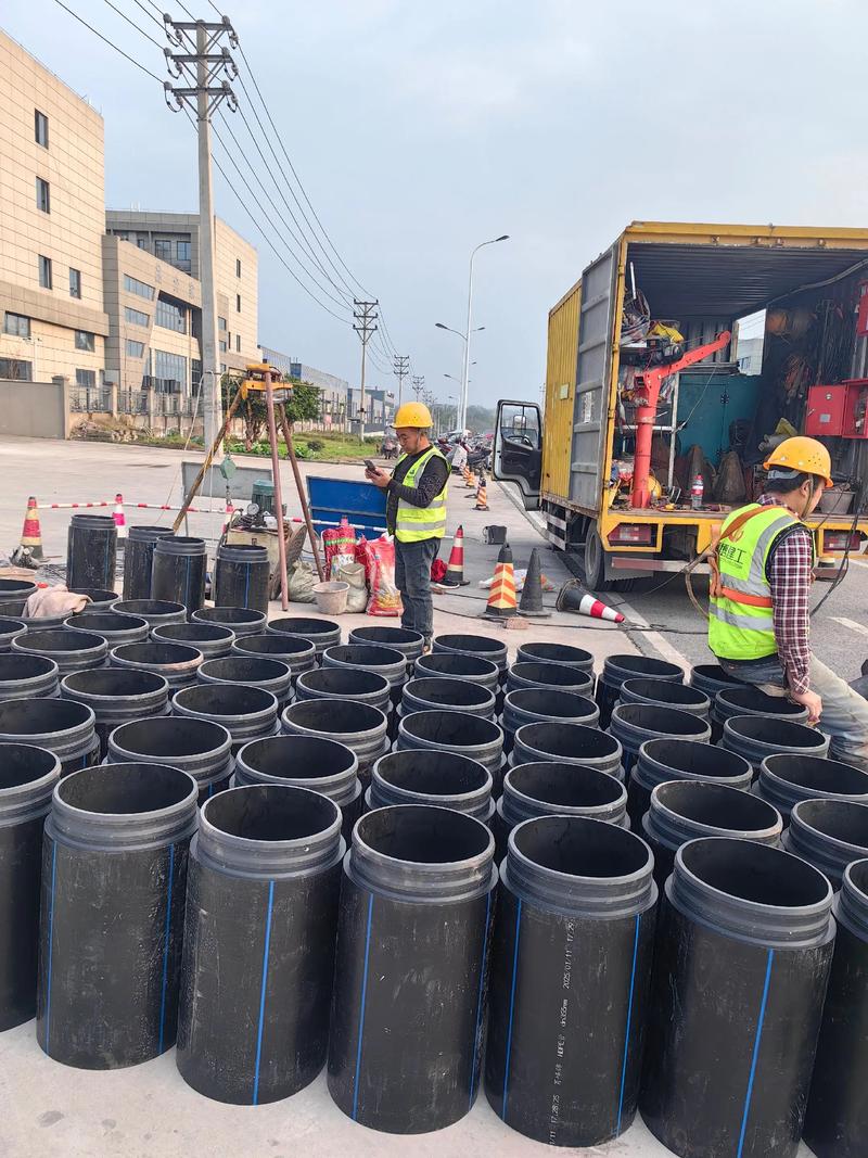 章贡管道短管置换