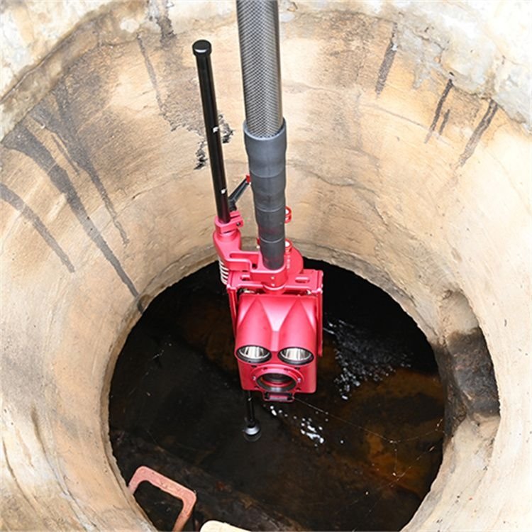 章贡管道潜望镜检测（QV检测）