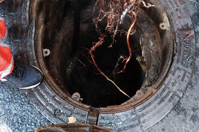 章贡管道预处理